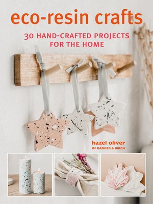 cover image of Eco-Resin Crafts